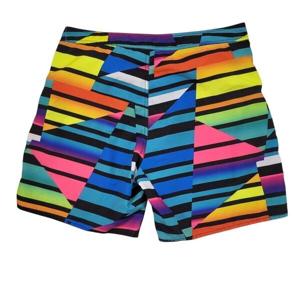 2/$20 Longboard Colourful Swimmer Pants Size: XL - Picture 2 of 8